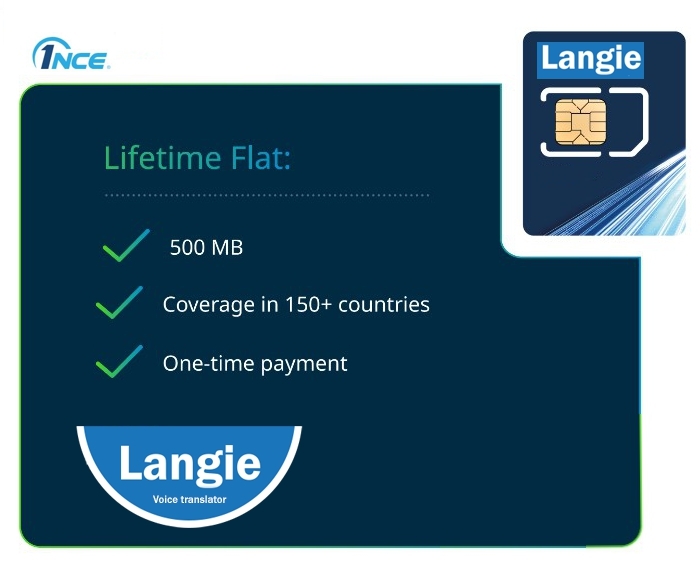 langie ultra sim 150 šalių 2g 3g 4g lte