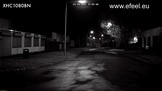 AHD kameros naktiniai vaizdai